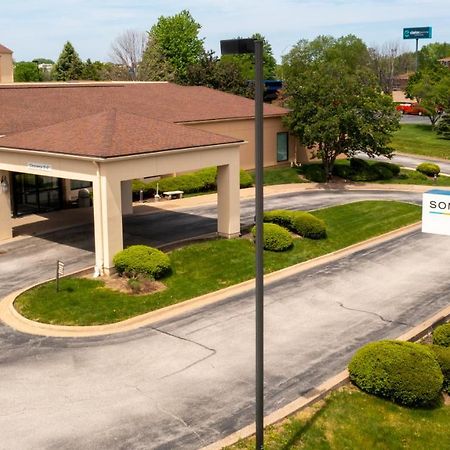 Sonesta Select Bettendorf Exterior foto