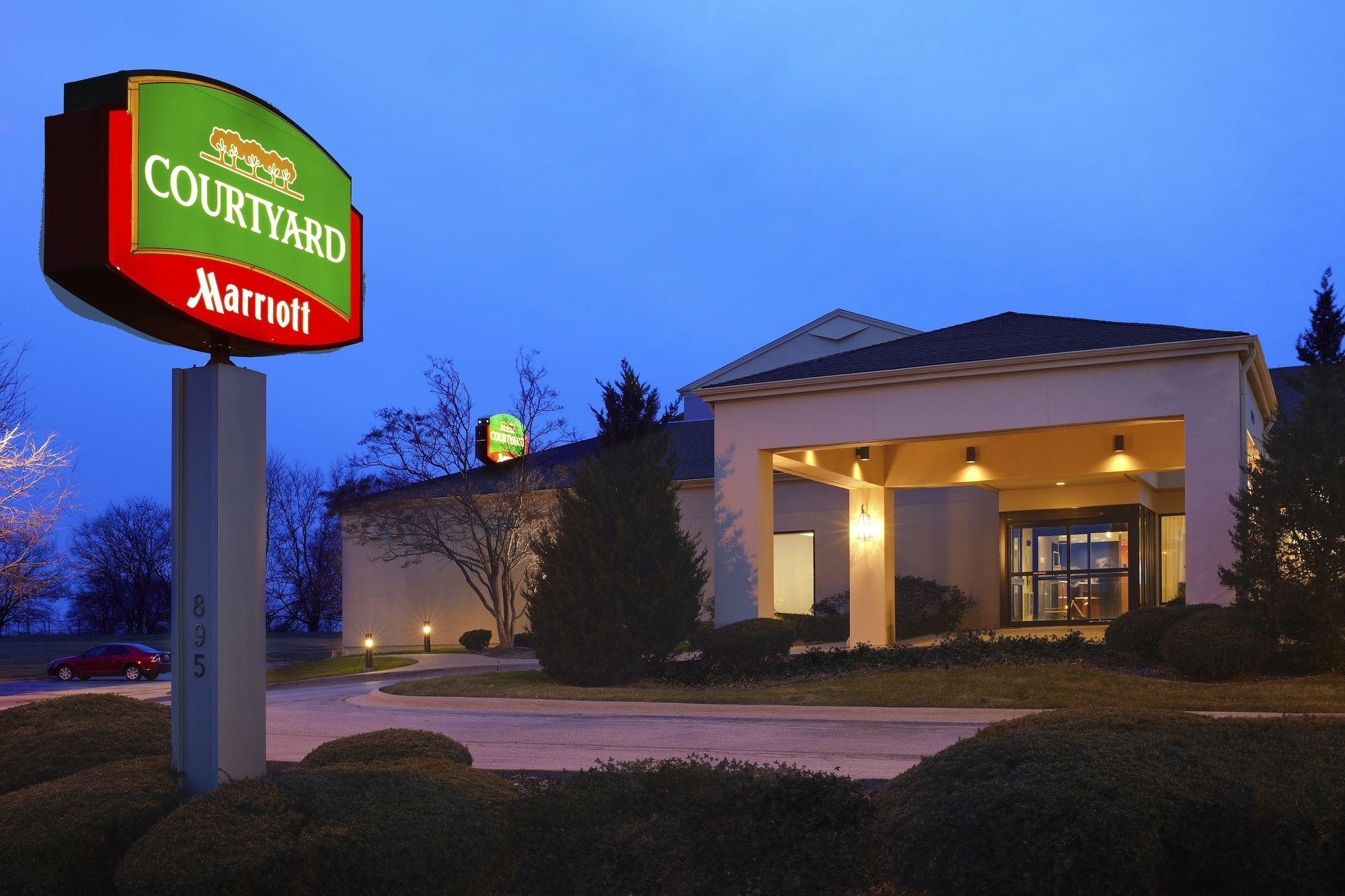 Sonesta Select Bettendorf Exterior foto