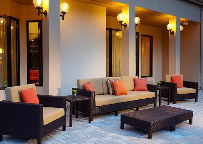 Sonesta Select Bettendorf Exterior foto