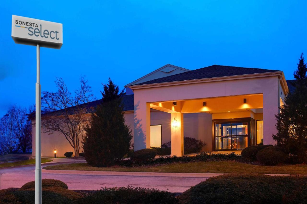 Sonesta Select Bettendorf Exterior foto
