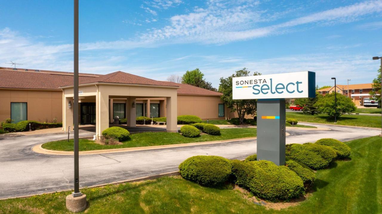Sonesta Select Bettendorf Exterior foto