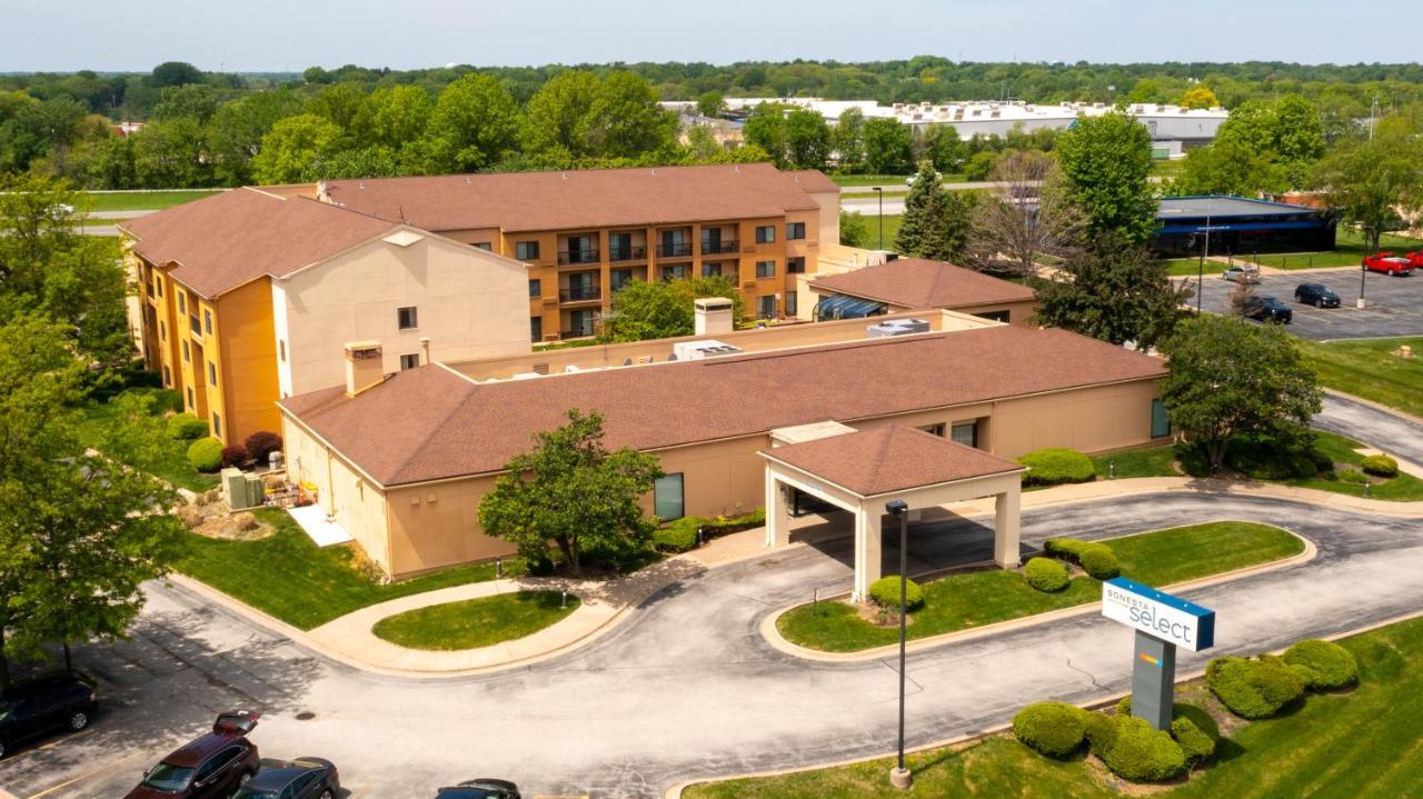 Sonesta Select Bettendorf Exterior foto