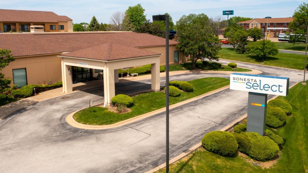 Sonesta Select Bettendorf Exterior foto