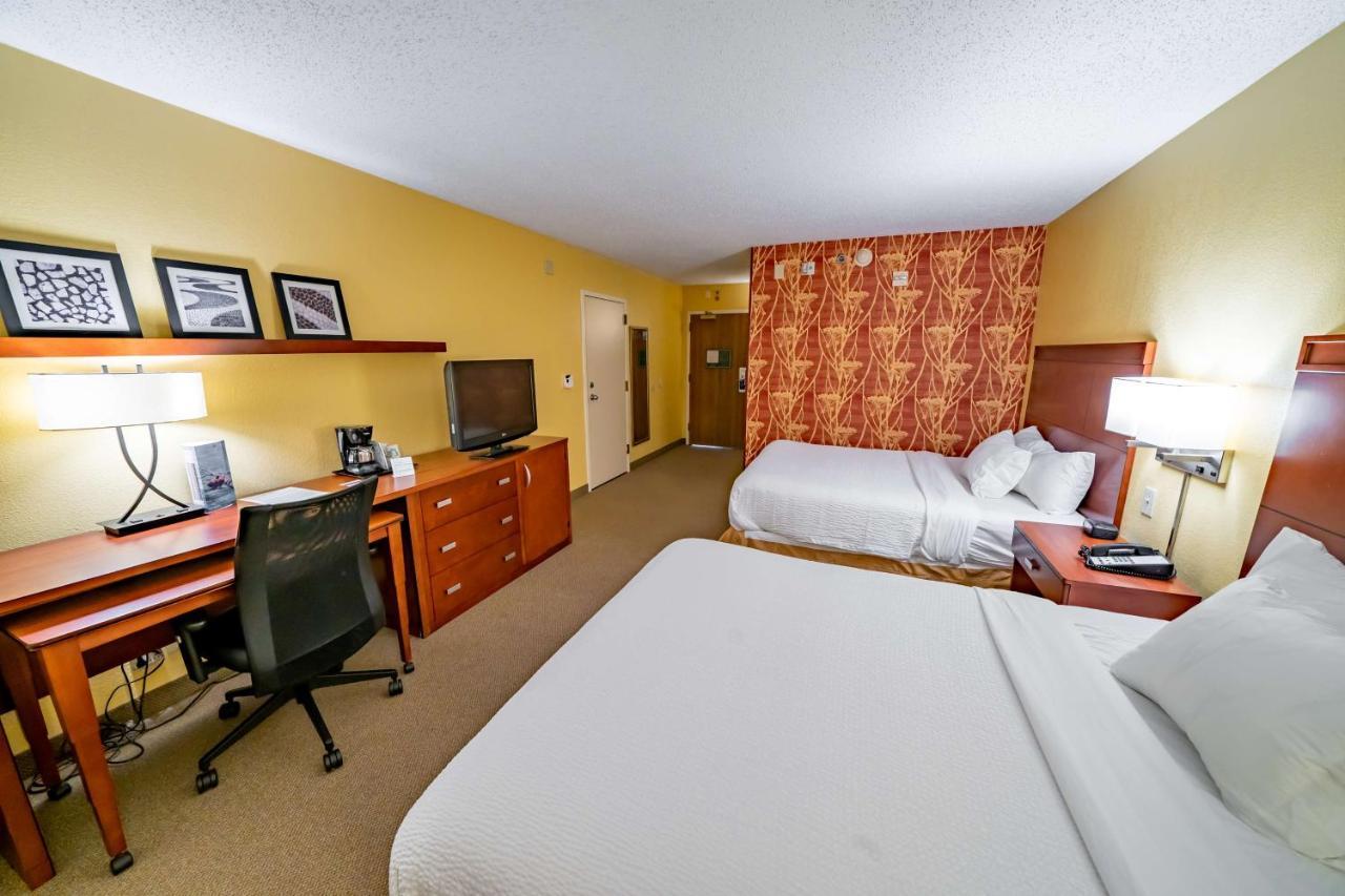 Sonesta Select Bettendorf Exterior foto