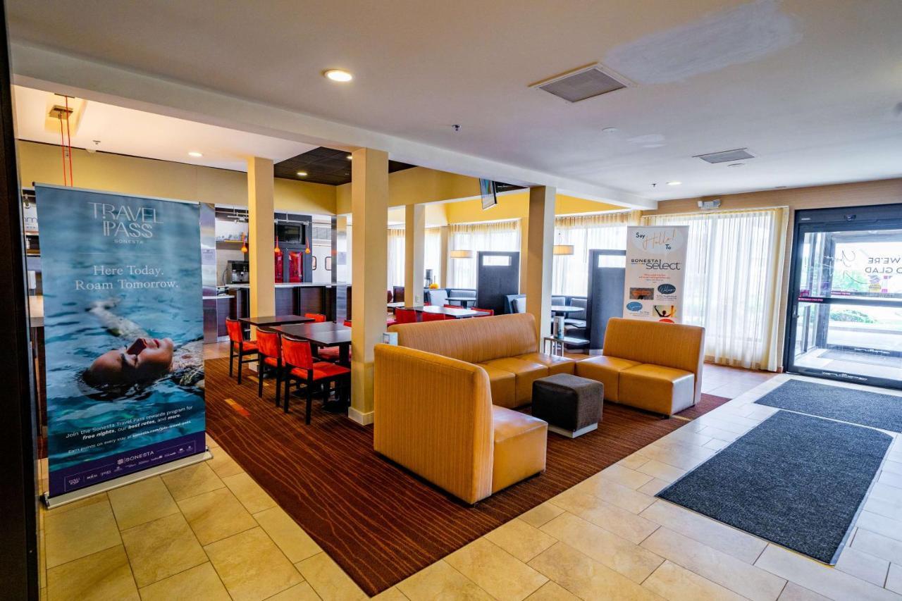 Sonesta Select Bettendorf Exterior foto